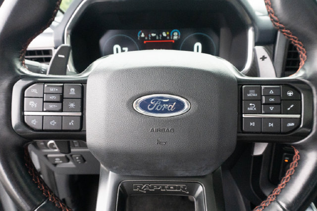 Used 2023 Ford F150 Raptor w/ Blue Interior Package AWD/4WD image 30