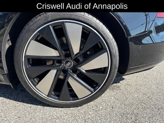 Used 2023 Audi e-tron GT Prestige w/ Prestige Package image 11