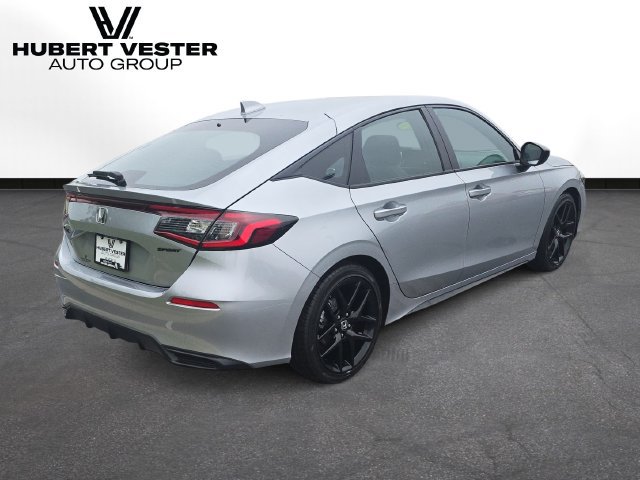 New 2026 Honda Civic Sport image 6