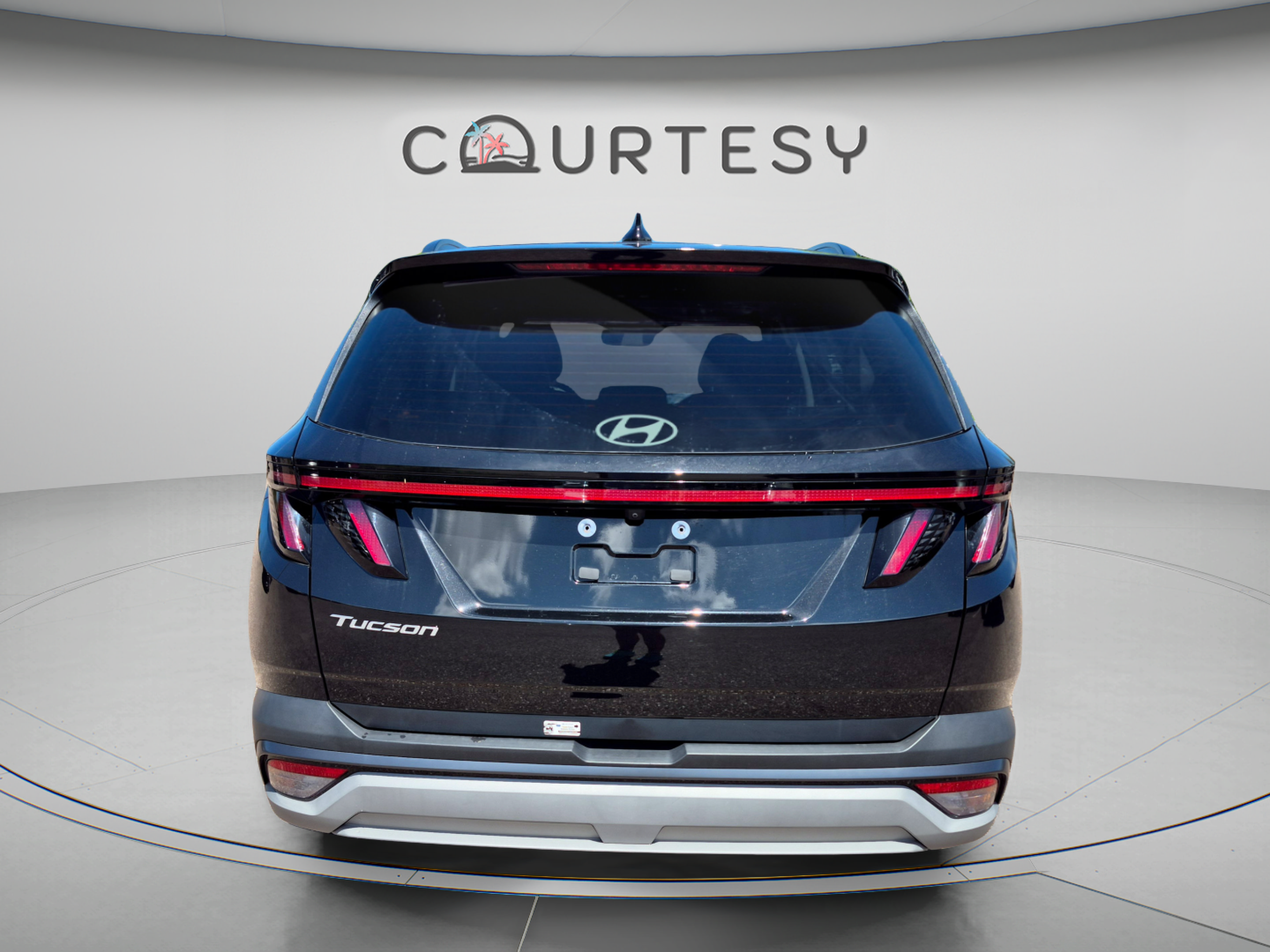 Certified 2025 Hyundai Tucson SEL FWD image 4