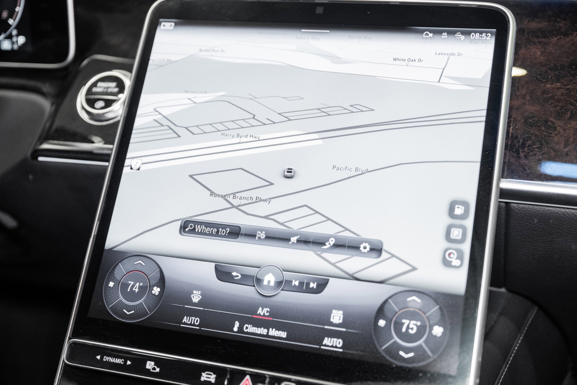 Used 2022 Mercedes-Benz S 580 4MATIC Sedan image 38