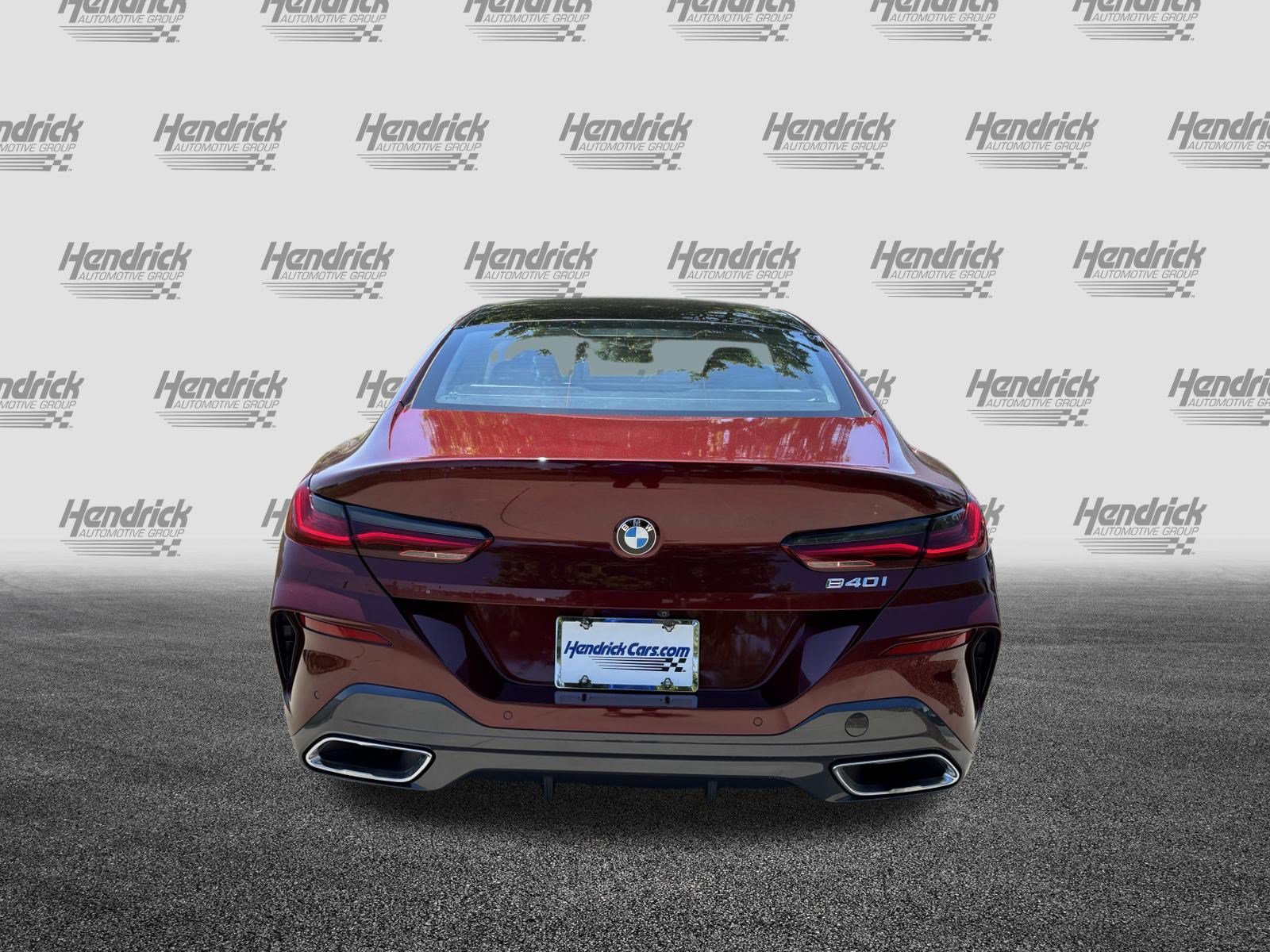 Used 2023 BMW 840i Gran Coupe RWD image 9