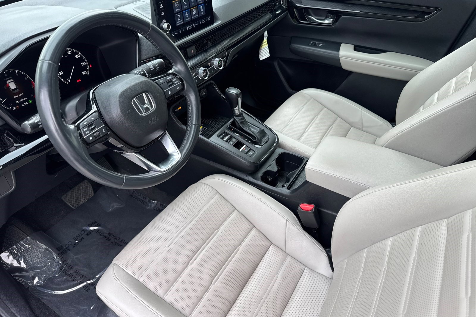 Used 2023 Honda CR-V EX-L image 4