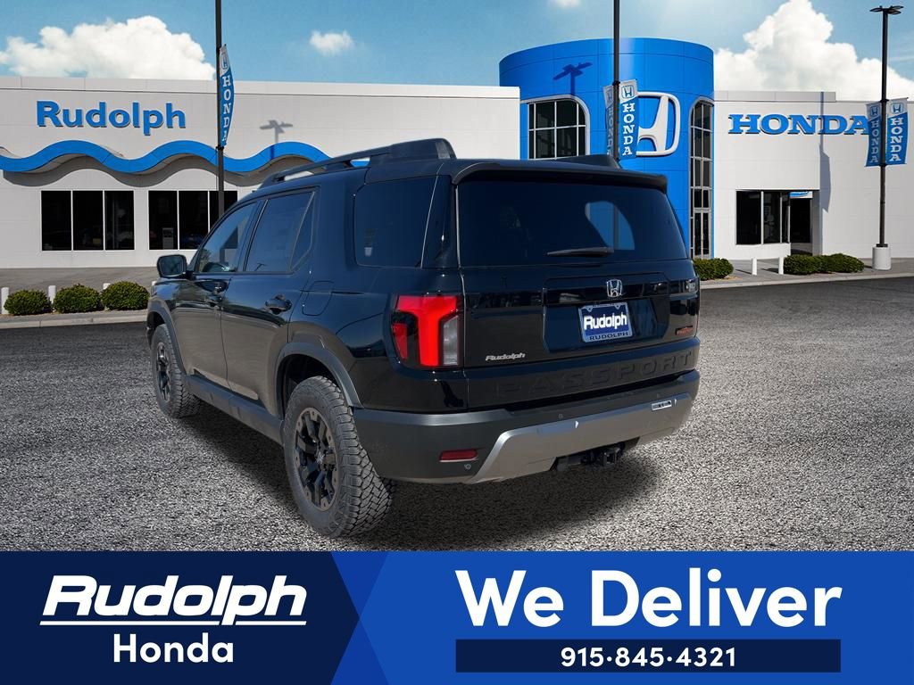 New 2026 Honda Passport TrailSport Elite image 3