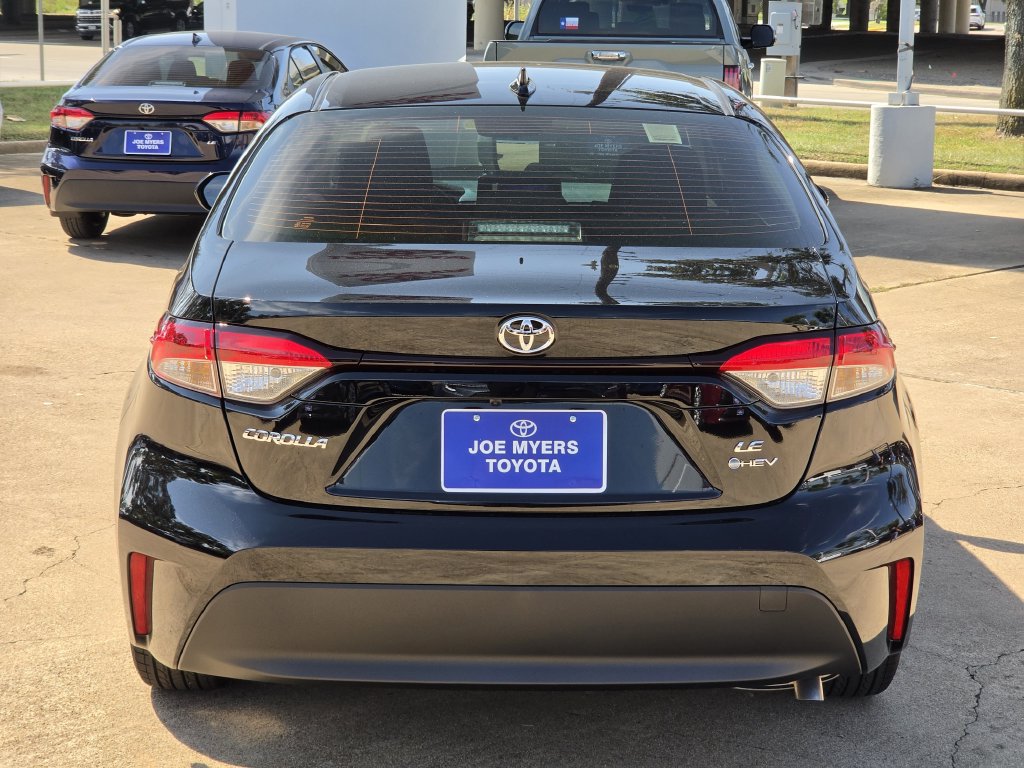 New 2027 Toyota Corolla LE FWD image 8