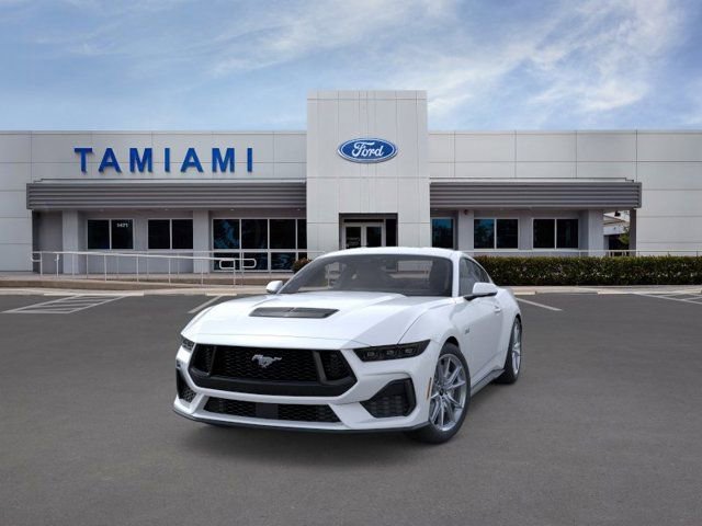 New 2026 Ford Mustang GT RWD image 2