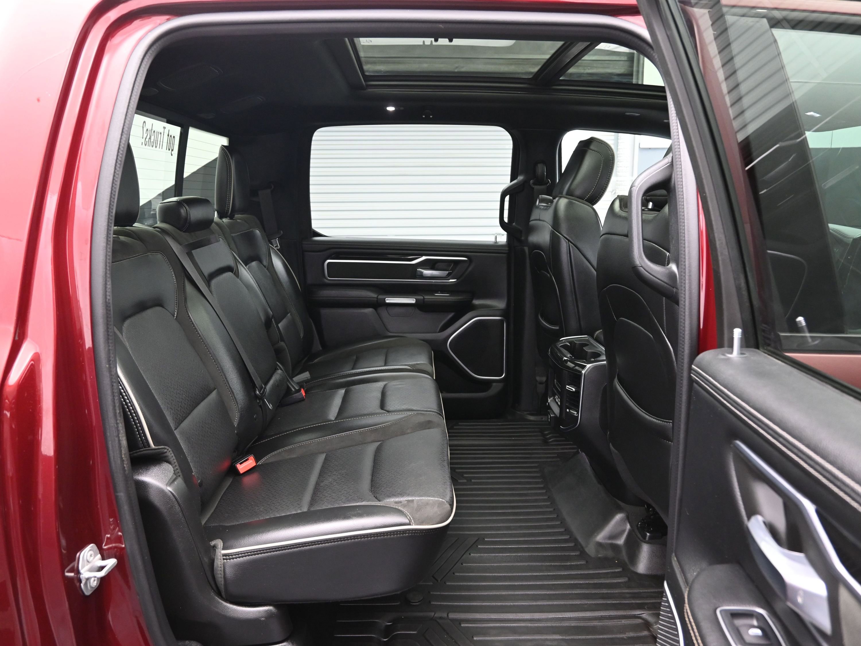 Used 2019 RAM 1500 Laramie w/ Sport Appearance Package image 12