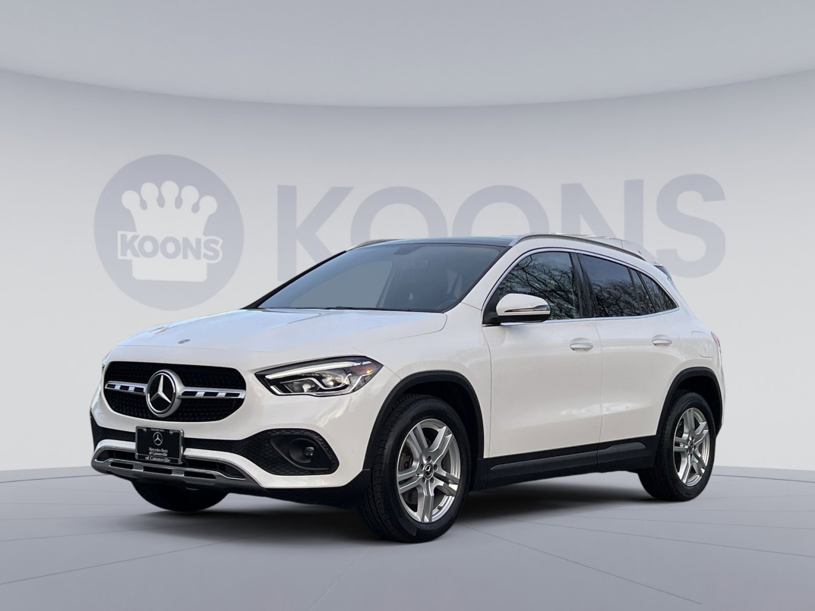 Certified 2022 Mercedes-Benz GLA 250 4MATIC image 1