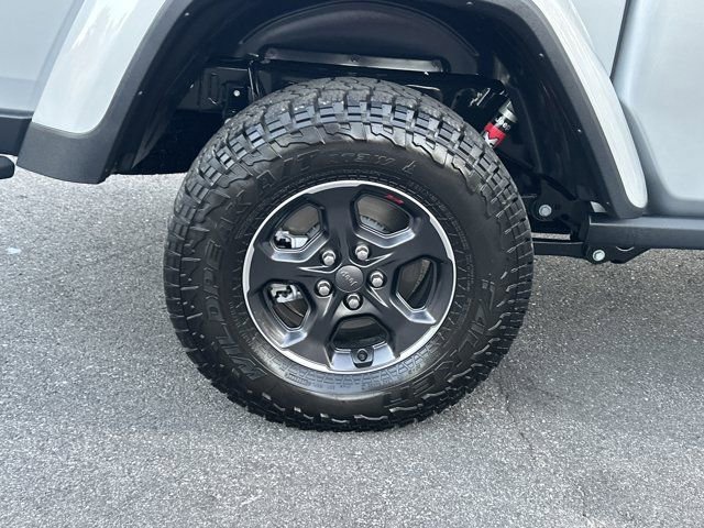 Used 2022 Jeep Gladiator Rubicon w/ Cold Weather Group image 20