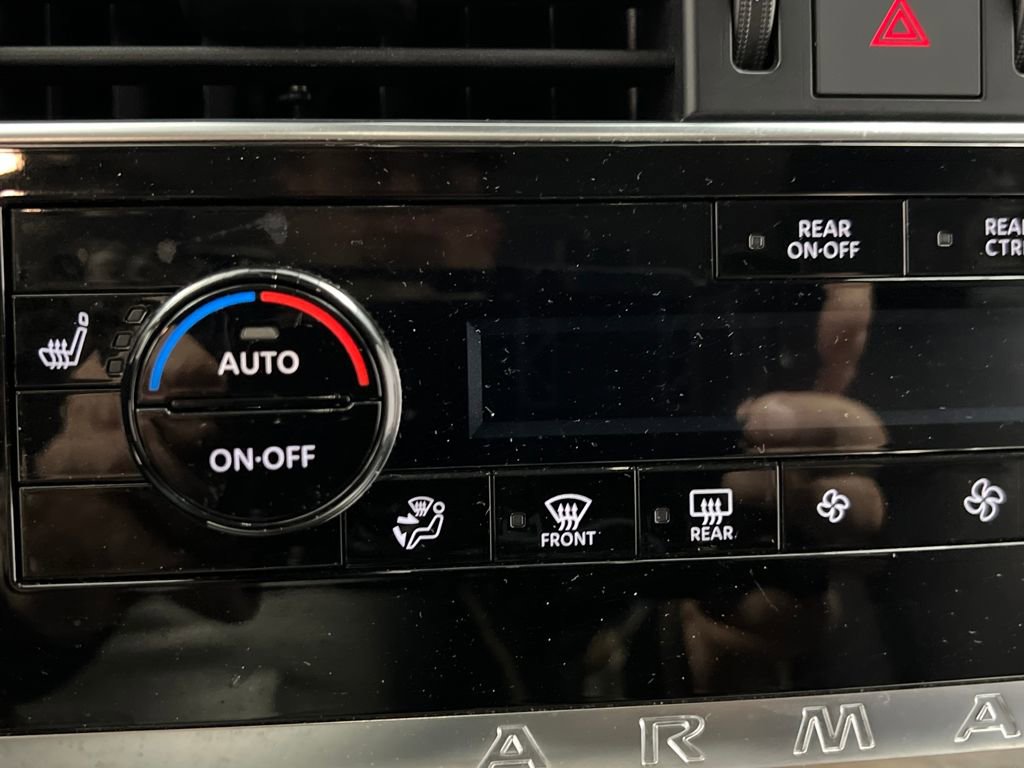 Used 2023 Nissan Armada SL w/ Captain's Chairs Package image 57