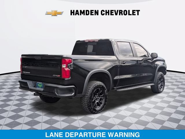 Used 2024 Chevrolet Silverado 1500 ZR2 w/ Technology Package AWD/4WD image 3