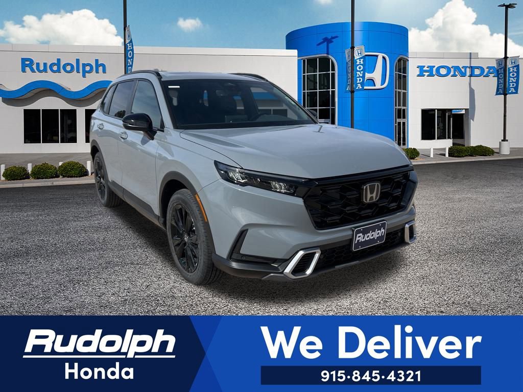 New 2026 Honda CR-V Sport Touring image 7