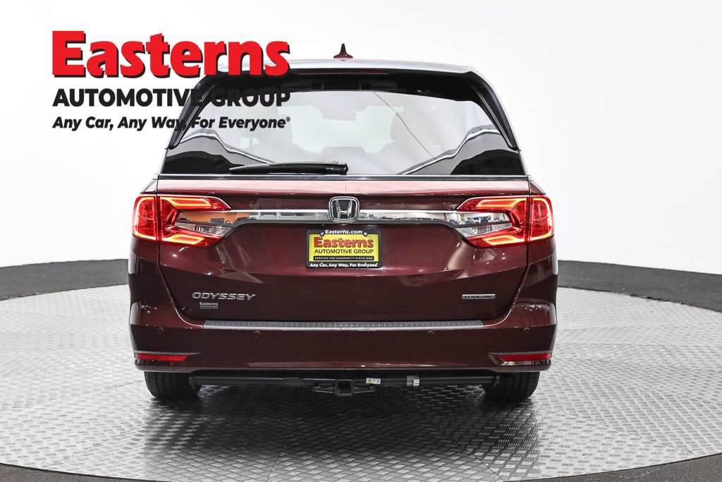 Used 2018 Honda Odyssey Touring image 6