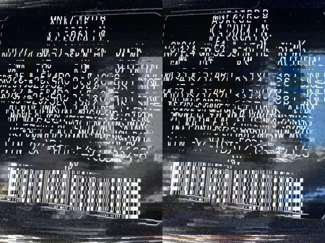 Used 2025 Kia Sorento EX image 38