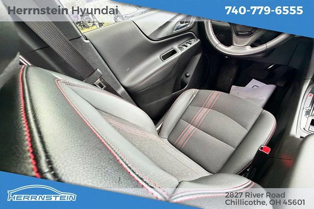 Used 2022 Chevrolet Equinox RS image 10