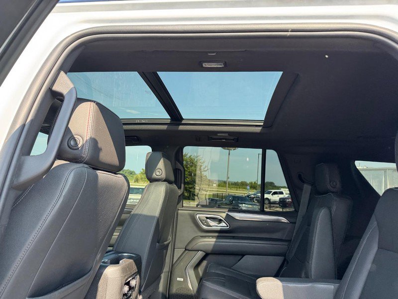 Certified 2023 Chevrolet Tahoe RST w/ Luxury Package image 11