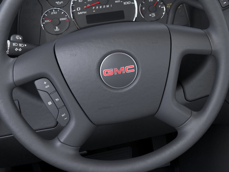 New 2025 GMC Savana 3500 w/ Power Convenience Package RWD image 52