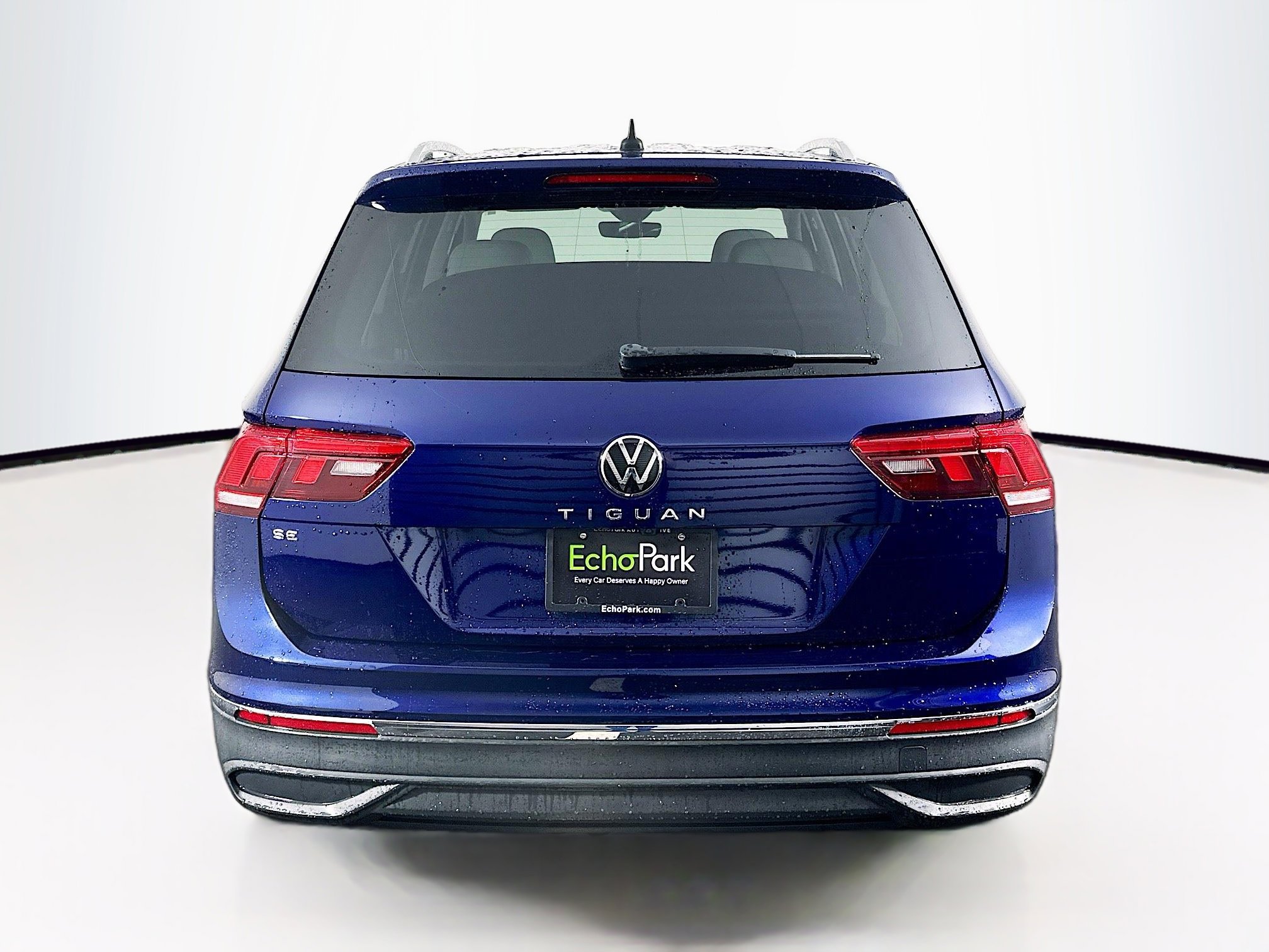 Used 2022 Volkswagen Tiguan SE image 7