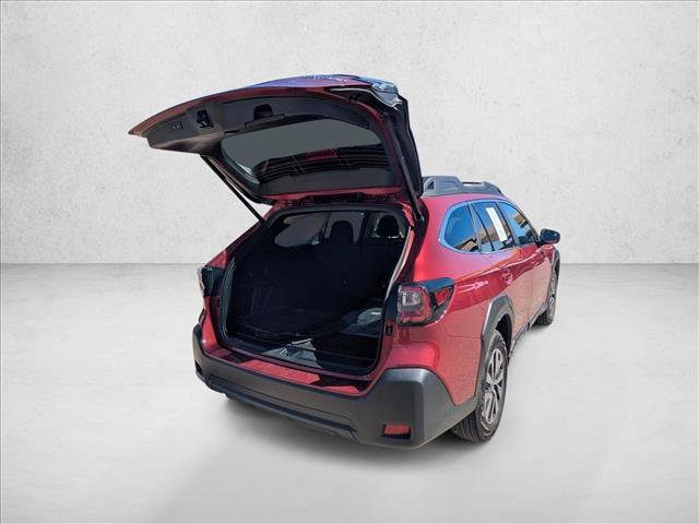 Certified 2025 Subaru Outback Premium image 24
