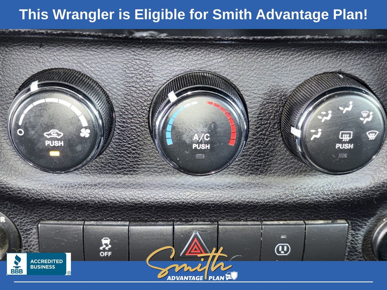 Used 2017 Jeep Wrangler Unlimited Sahara w/ Connectivity Group image 16