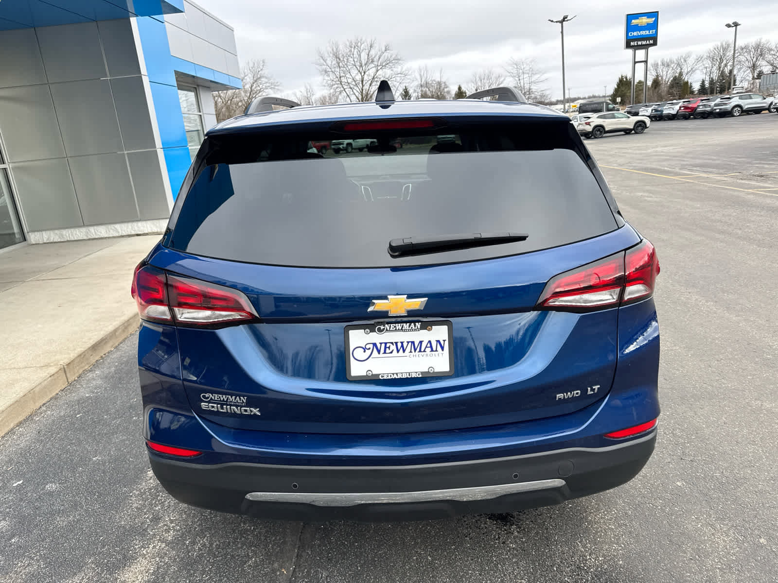 Used 2023 Chevrolet Equinox LT image 8