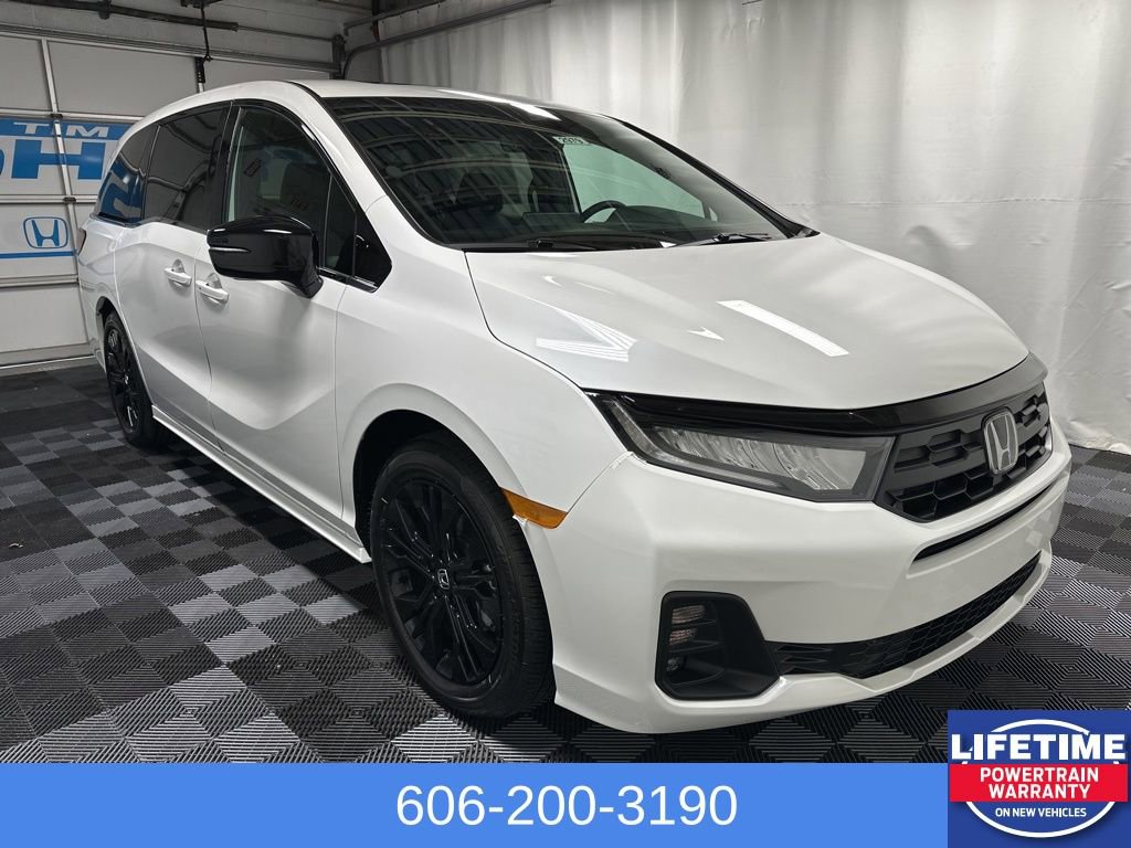 New 2026 Honda Odyssey Sport-L image 5