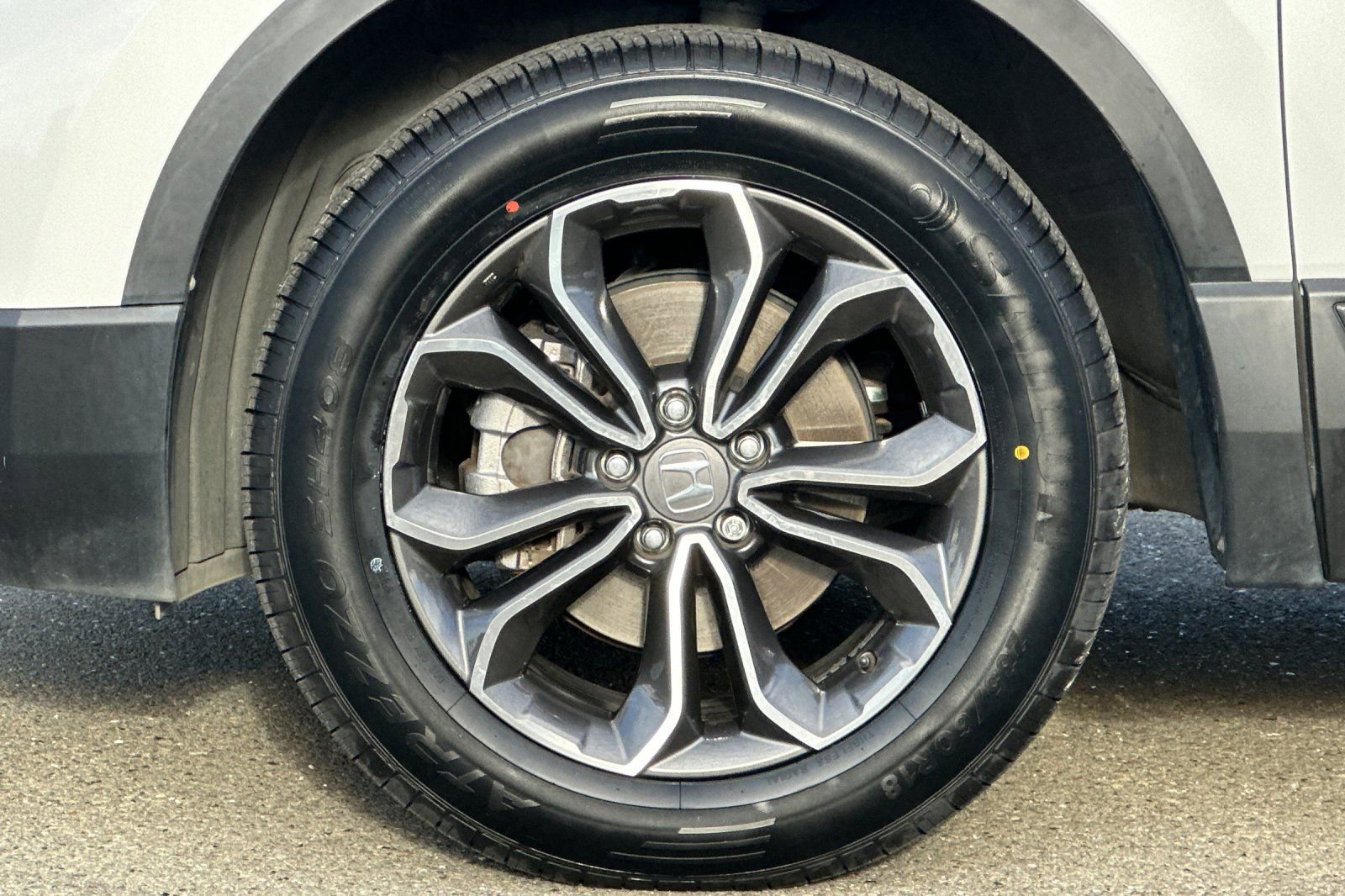 Used 2022 Honda CR-V EX-L image 29