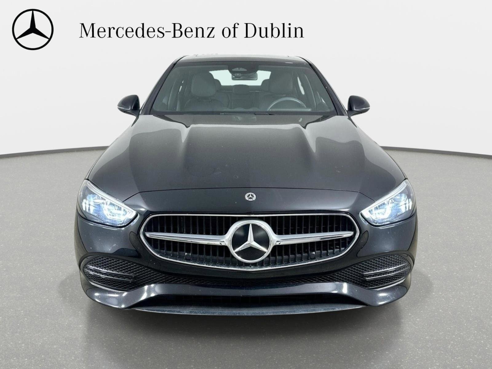 Used 2022 Mercedes-Benz C 300 4MATIC Sedan image 2