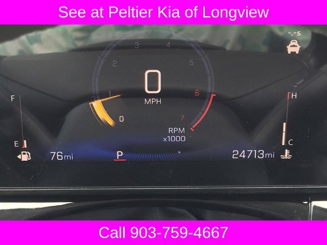 Used 2025 Chevrolet Trax ACTIV w/ Sunroof Package FWD image 29