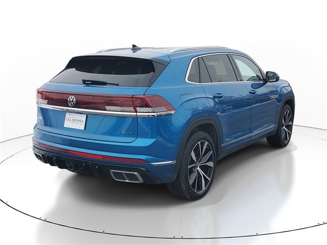 Used 2024 Volkswagen Atlas Cross Sport SEL Premium R-Line image 4
