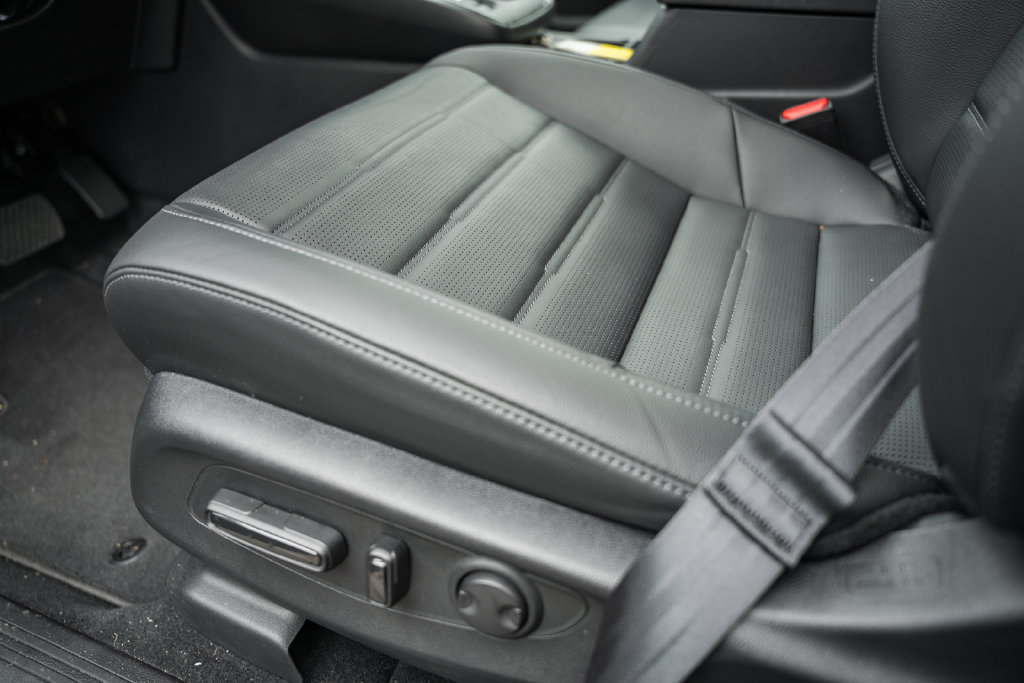 Certified 2026 Honda CR-V EX-L image 34