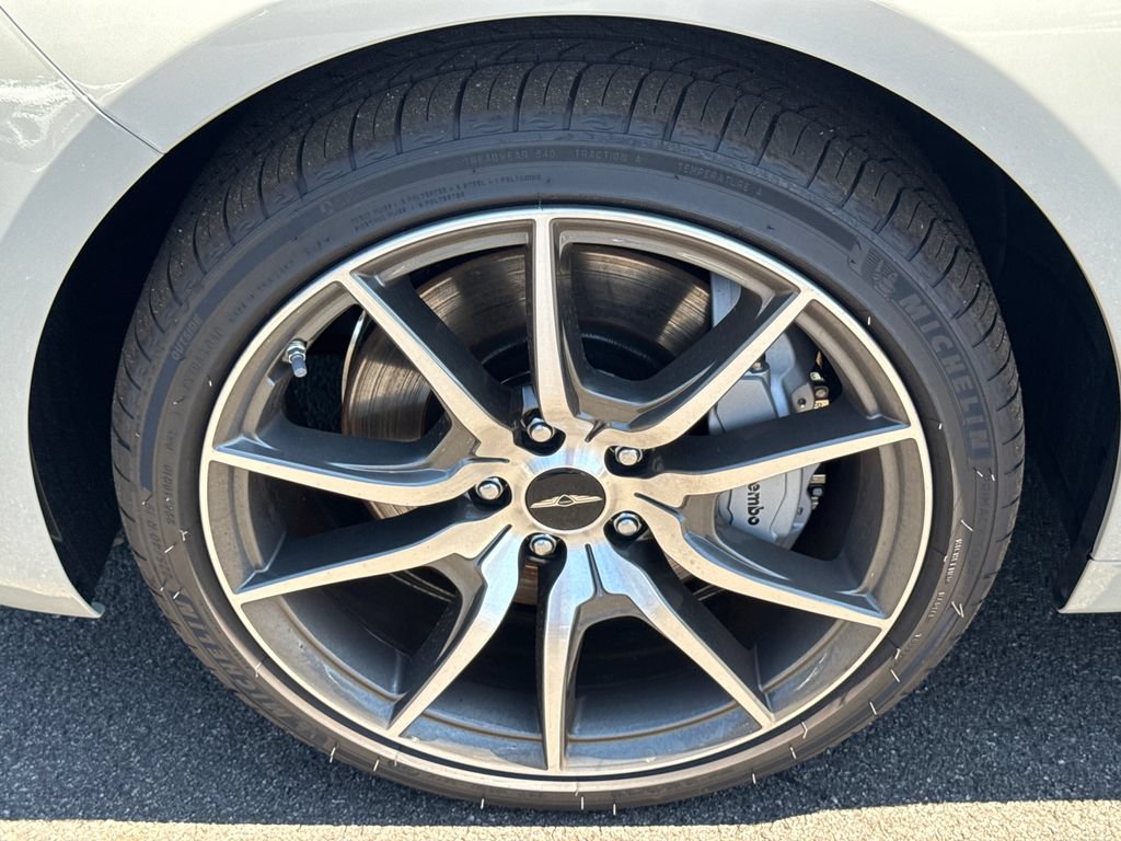 New 2026 Genesis G70 2.5T AWD/4WD image 11