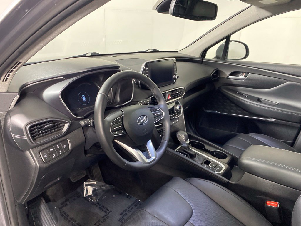 Used 2020 Hyundai Santa Fe Limited AWD/4WD image 11