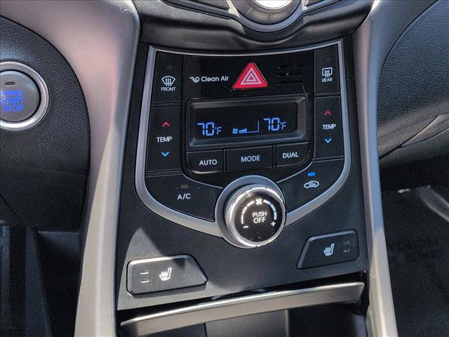 Used 2015 Hyundai Elantra Limited w/ Option Group 05 FWD image 15