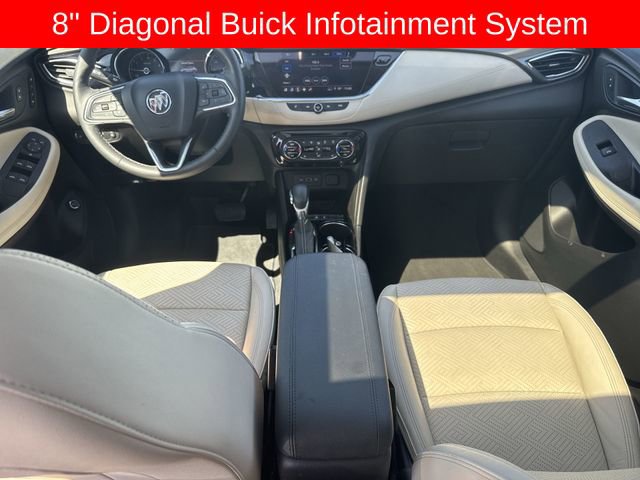 Used 2021 Buick Encore GX Essence w/ Experience Buick Package FWD image 20
