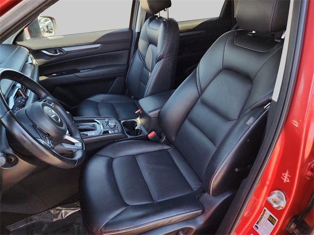 Used 2024 MAZDA CX-5 AWD 2.5 S w/ Select Package image 26
