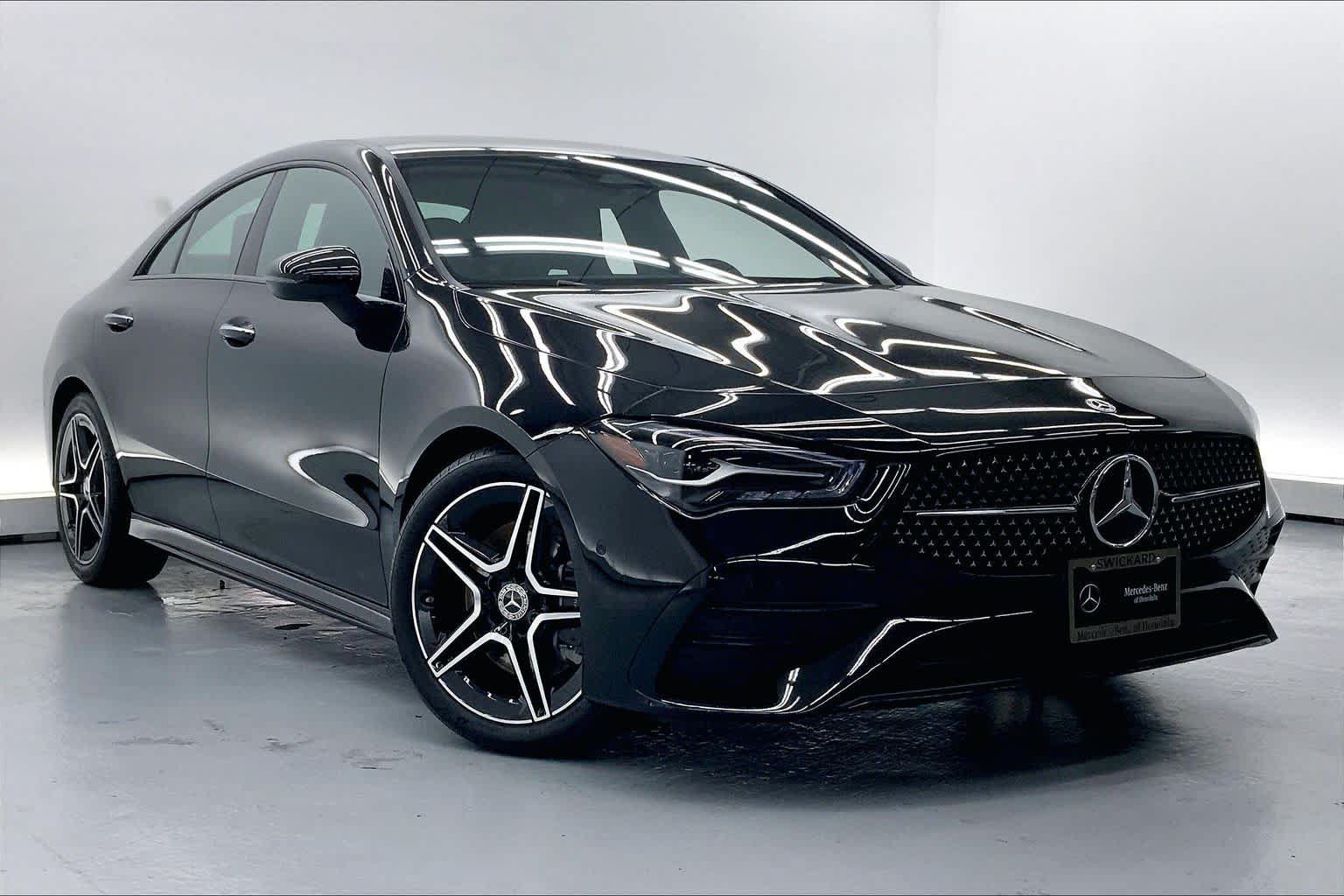 Certified 2024 Mercedes-Benz CLA 250 image 6