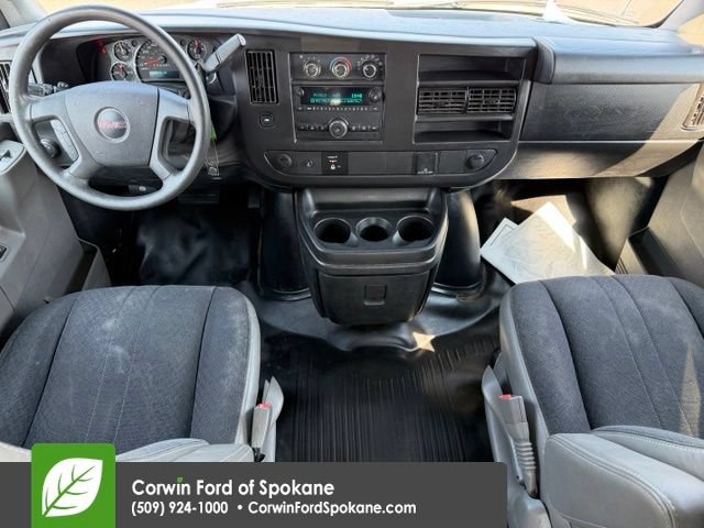 Used 2018 GMC Savana 2500 w/ Driver Convenience Package RWD image 12