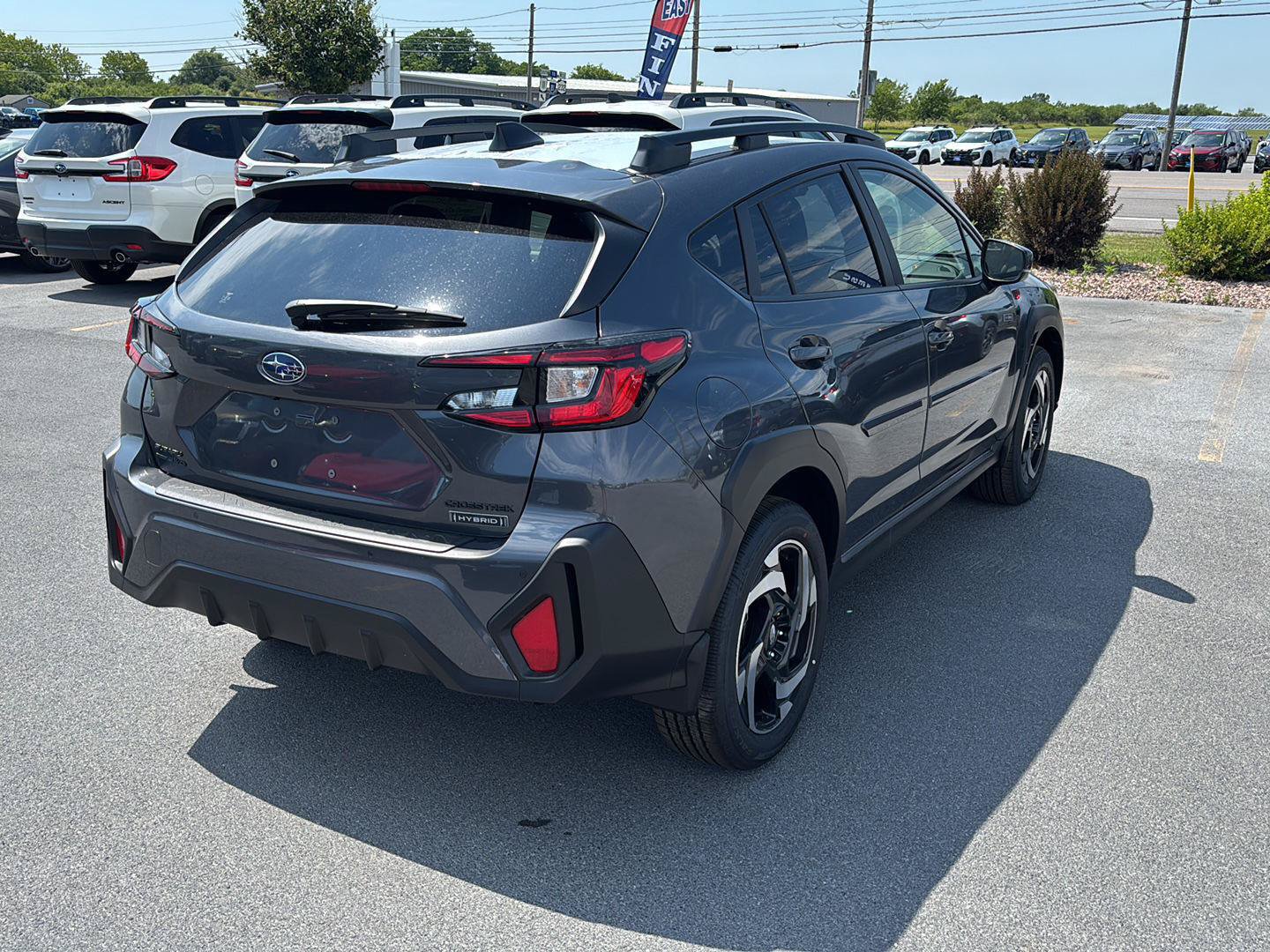 New 2026 Subaru Crosstrek 2.5i Limited AWD/4WD image 3