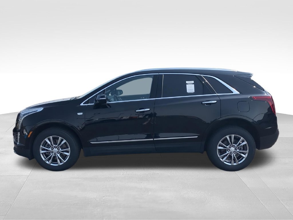 Used 2022 Cadillac XT5 Premium Luxury AWD/4WD image 3