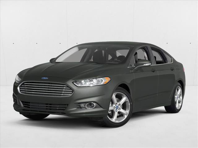 Used 2013 Ford Fusion SE FWD image 1