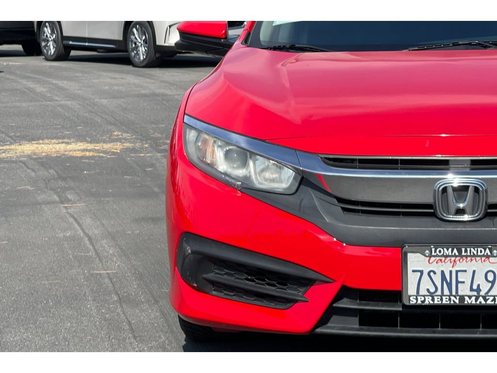 Used 2016 Honda Civic EX image 42