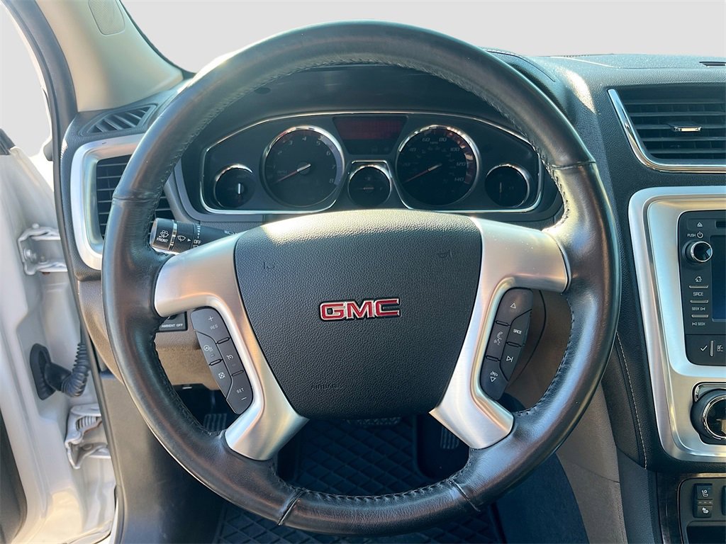 Used 2017 GMC Acadia Limited SLT image 11