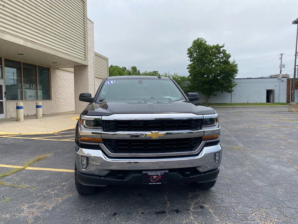 Used 2018 Chevrolet Silverado 1500 LT w/ All Star Edition image 8