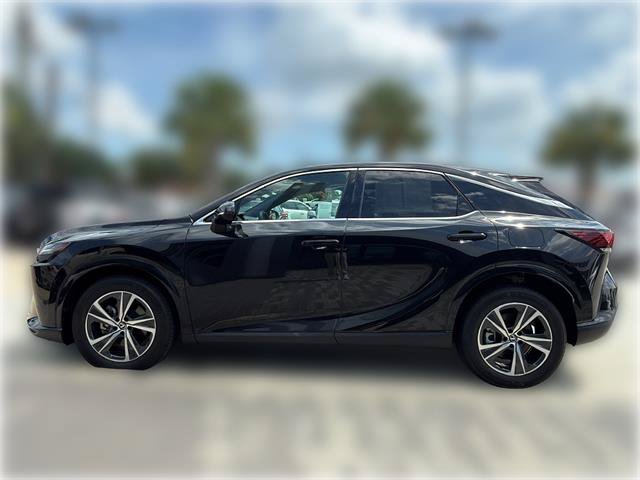 Certified 2025 Lexus RX 350 FWD w/ Technology Package image 6