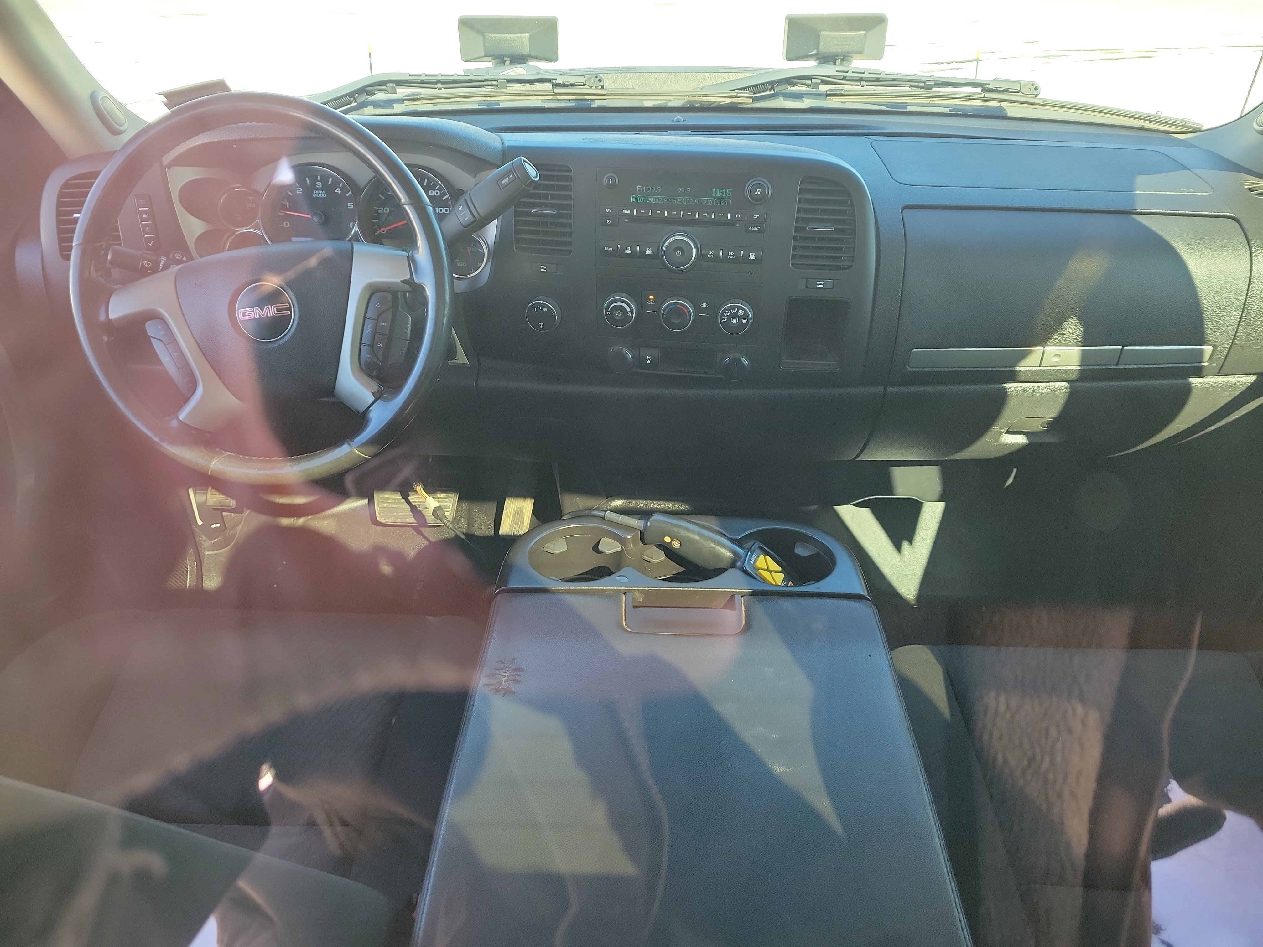 Used 2013 GMC Sierra 2500 SLE w/ SLE Preferred Package image 17