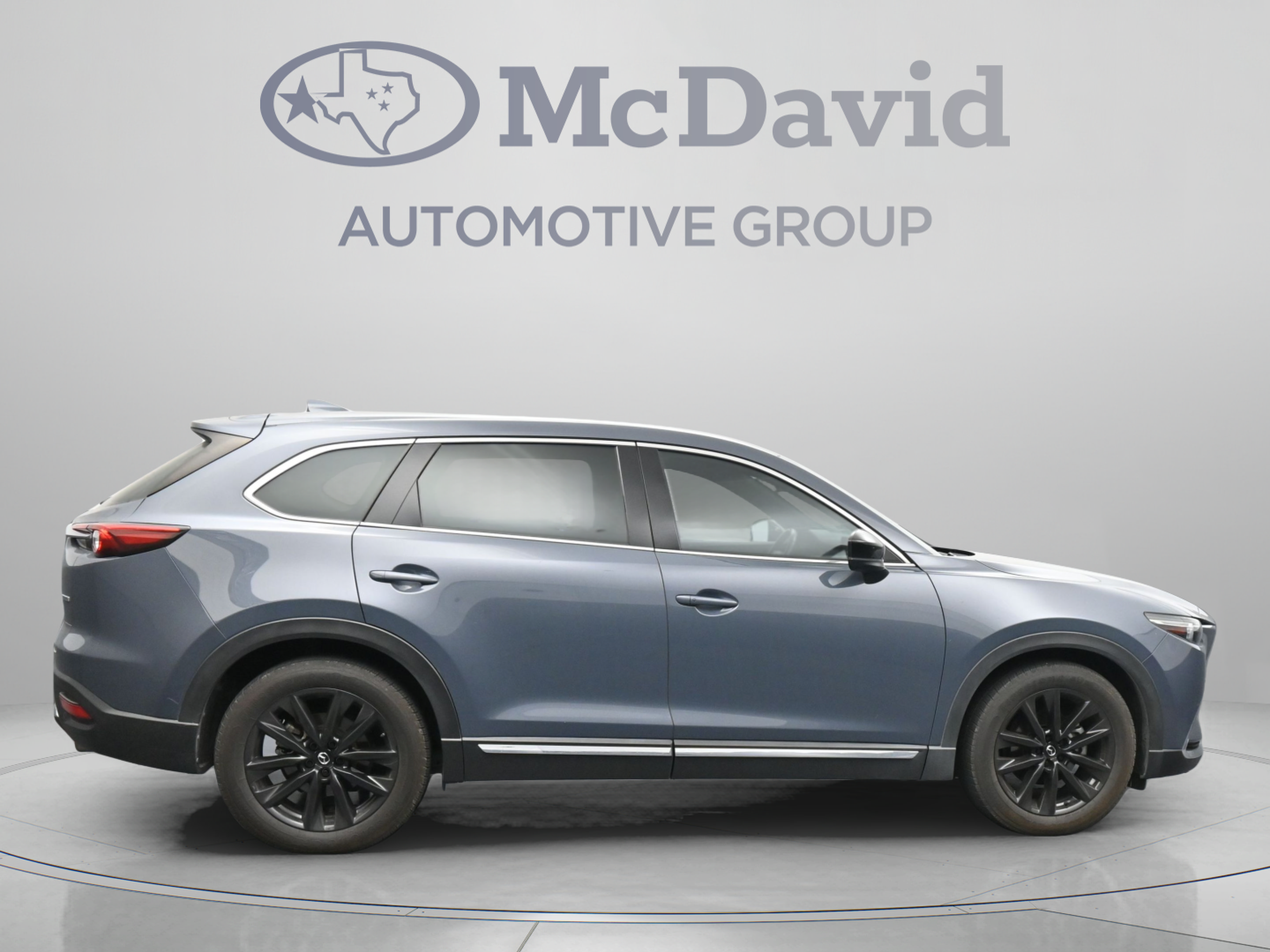 Used 2023 MAZDA CX-9 Carbon Edition AWD/4WD image 9