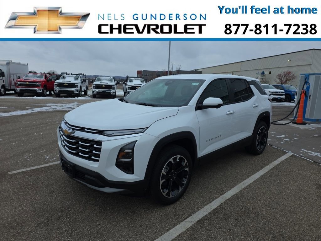 New 2026 Chevrolet Equinox LT w/ Convenience Package II image 3