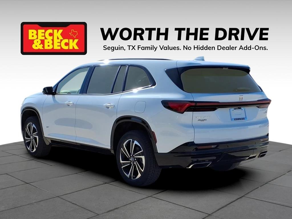 New 2026 Buick Enclave Sport Touring w/ Power Package image 7