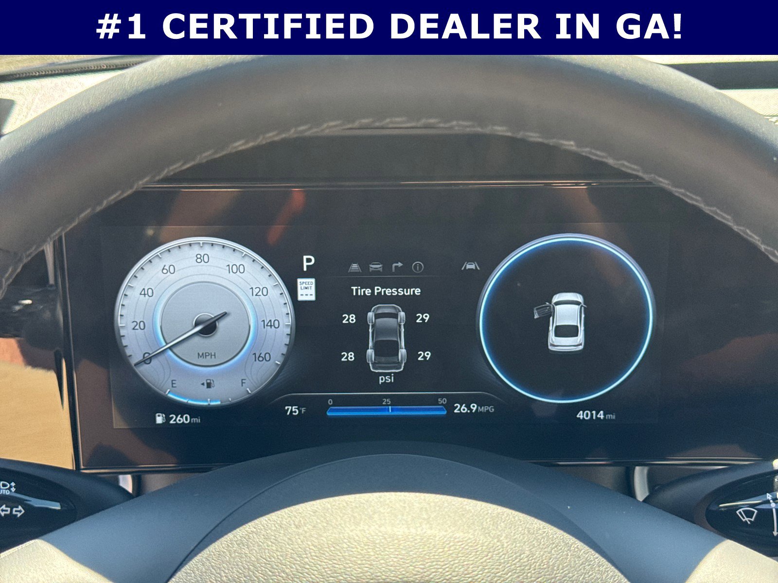 Certified 2025 Hyundai Elantra Limited image 27